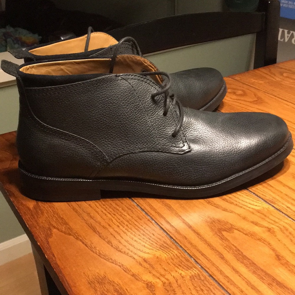 New Cole Haan Ogden Stitch Chukka Boot - Sz 11.5